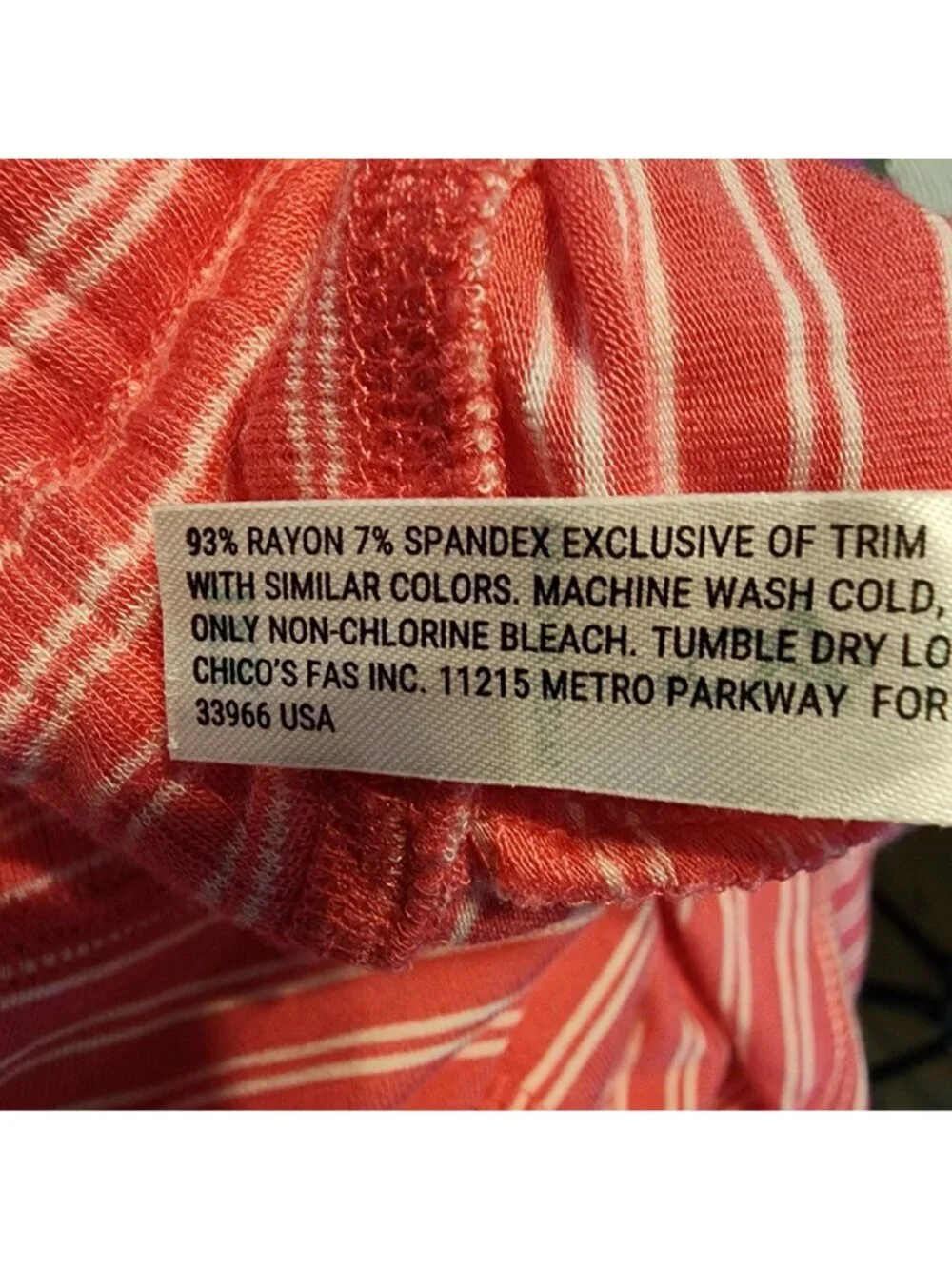 Soma pajama pants